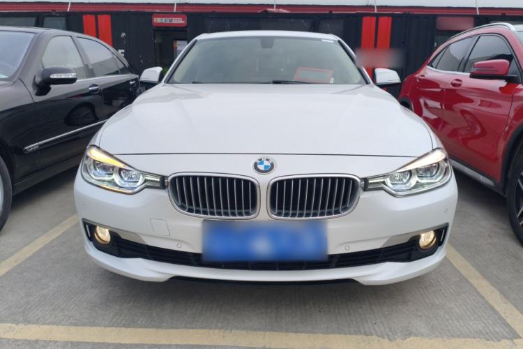 Used BMW 3 Series 2018 320Li Fashion Model

