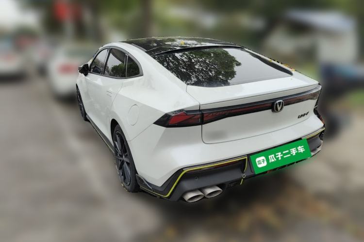 Used CHANGAN UNI-V 2022 2.0T Leading-Speed Edition
