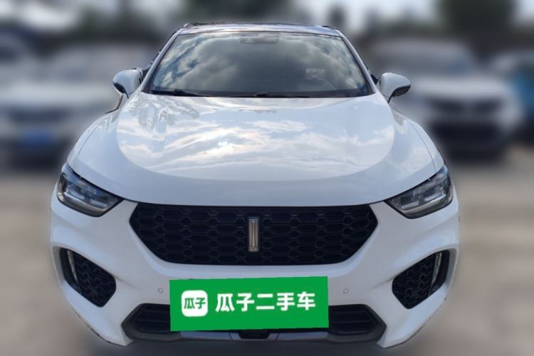 Used Wey VV5 2017 2.0T Flagship Edition
