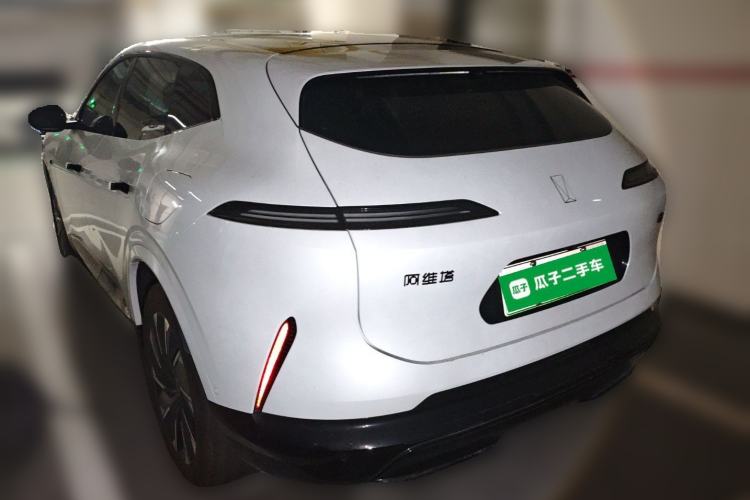 Used Avatr 07 2024 Max Extended-Range Edition
