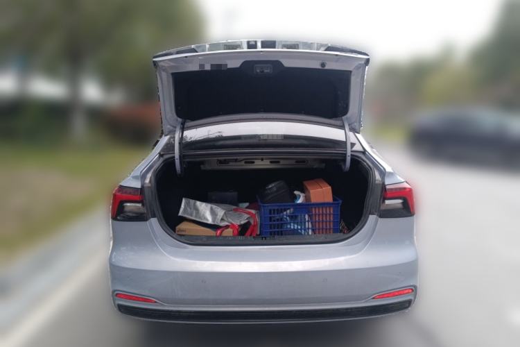 Used Rising ER6 2020 620 km ZhiZun Edition