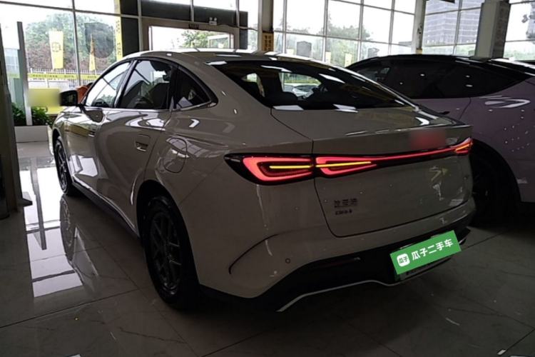 Used BYD Seal 06 New Energy 2026 DM-i Ultra-Enjoyment 128KM Luxury Edition
