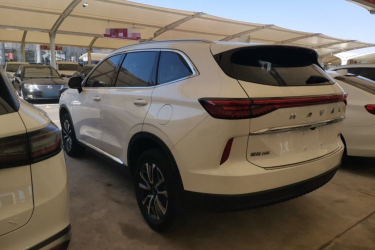 Used Haval H6 2022 3rd Generation 1.5T Automatic Two-Wheel Drive Pro
