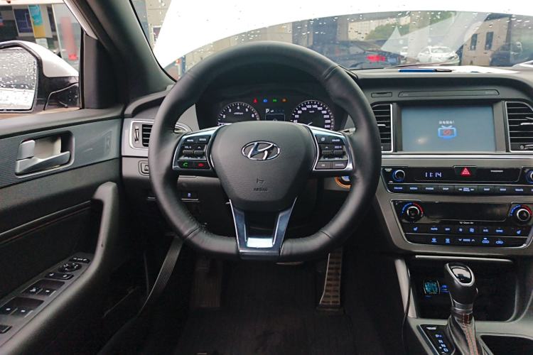 Used Hyundai Sonata 2015 1.6T GLS Smart Model