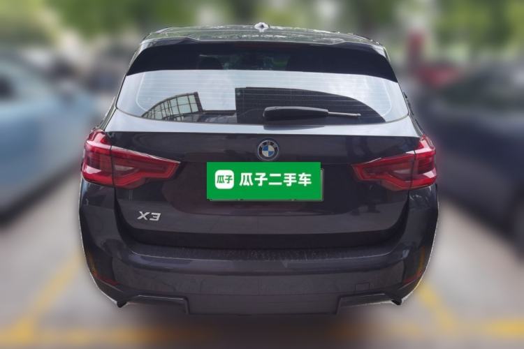 Used BMW iX3 2021 Leading Model