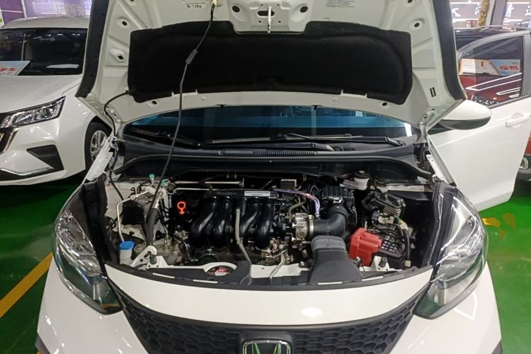 Used Honda Fit 2021 1.5L CVT Trend Edition