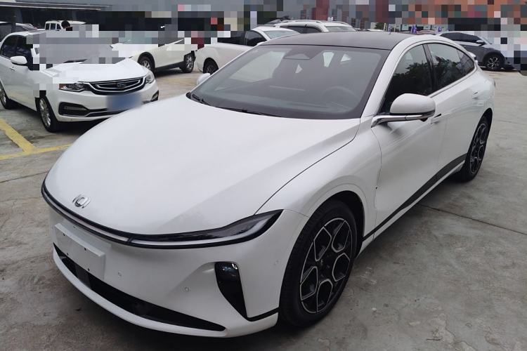 Used Qiyuan A07 2025 Blue Whale Range-Extending Version 230 Flagship Model