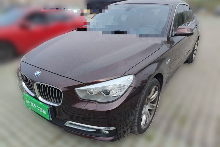 Used BMW 5 Series GT 2015 535i xDrive