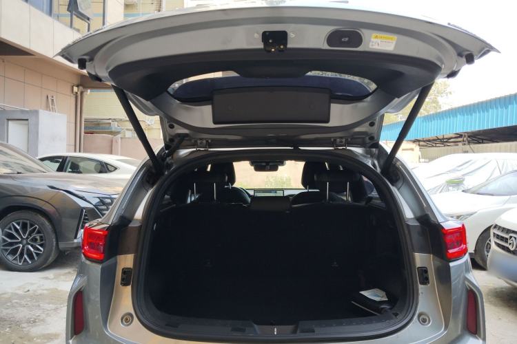 Used Haval LHERY 2021 GT Edition 1.5T Platinum Rabbit
