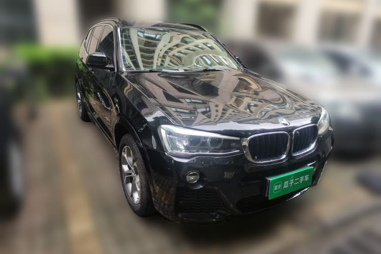 Used BMW X3 2016 xDrive20i M Sport Edition
