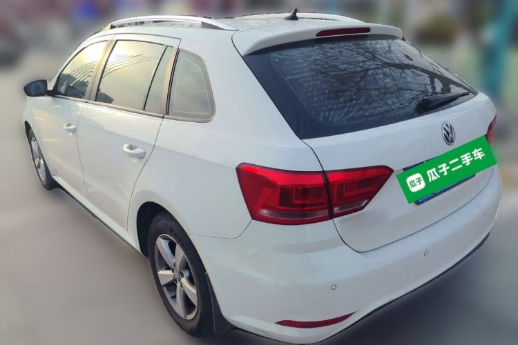 Used Volkswagen Gran Lavida 2015 1.6L Automatic Fashion Edition