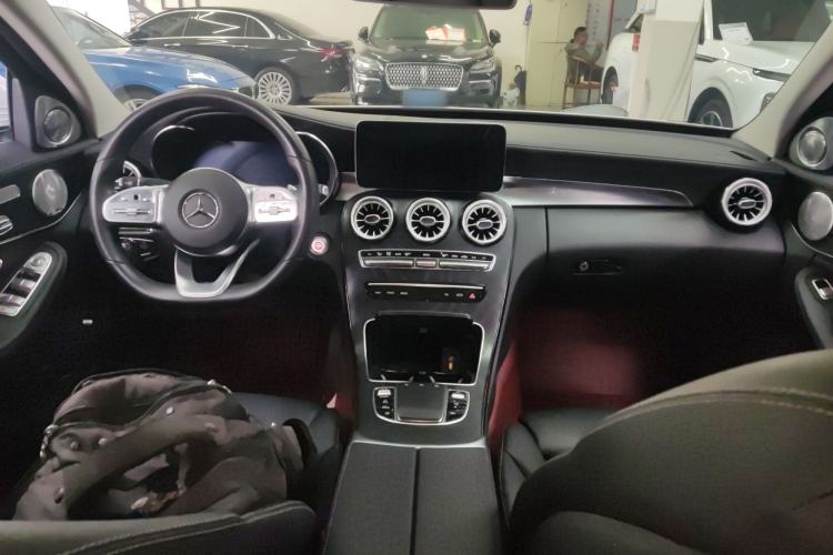 Used Mercedes-Benz C-Class 2020 Restyled C 260 L Sport Edition