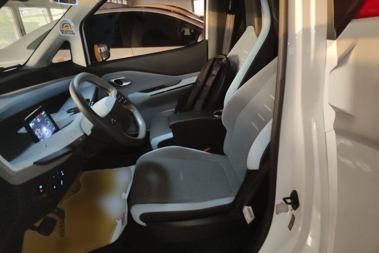 Used Wuling NAMMIEV 2021 Passion Edition Left Rear Seat