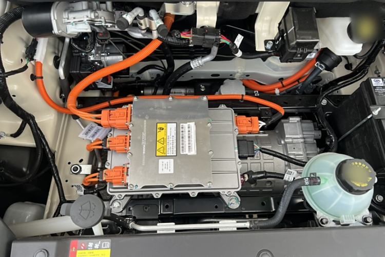 Used Wuling Bingo 2025 333 km Enjoyment Version
