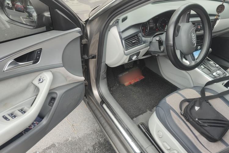 Used Audi A6L 2012 TFSI Standard Model
