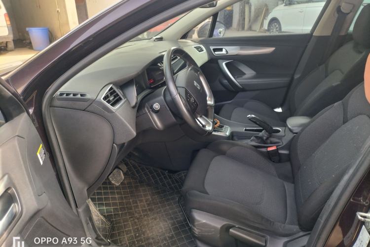 Used DS 5LS 2016 1.6T Style Edition THP160