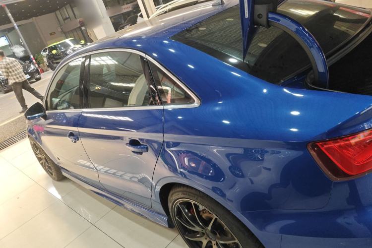 Used Audi S3 2017 S3 2.0T Limousine