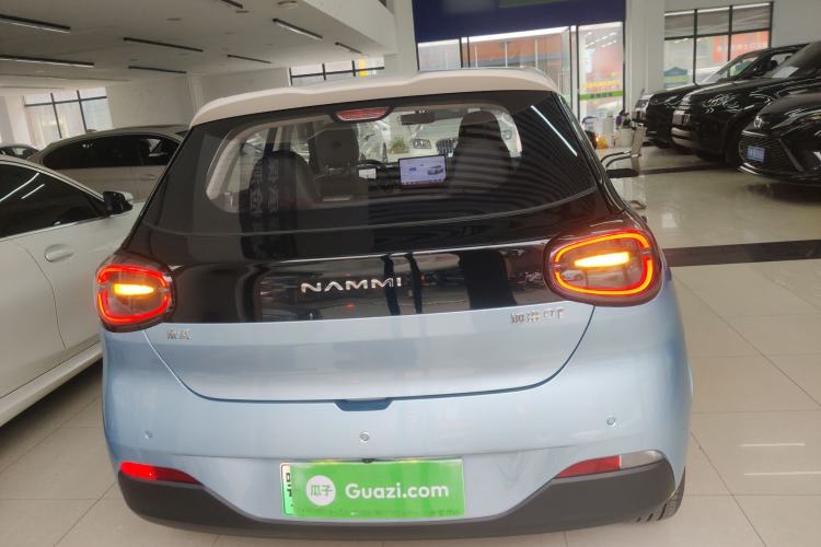 Used Dongfeng NAMMI 01 2024 430 Plus Smart+