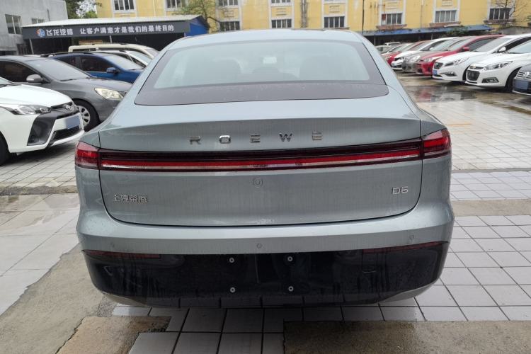 Used Roewe D6 2025 450 km Premium Edition Rear