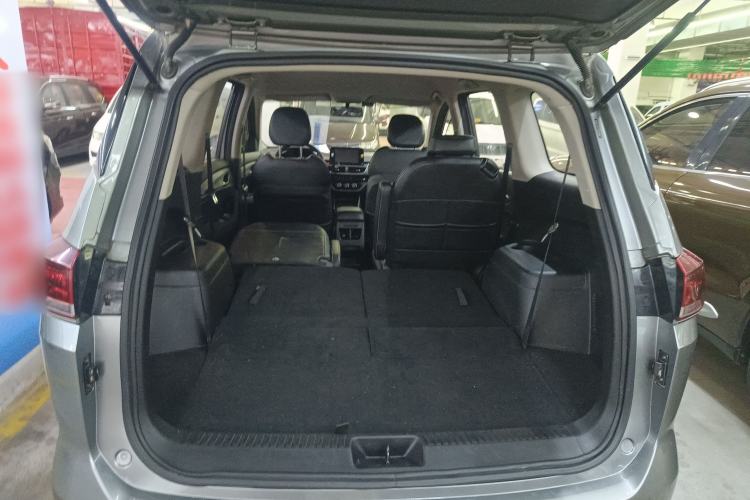 Used Baojun 360 2019 1.5L Automatic Elite Version China VI
