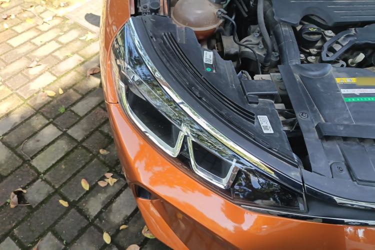 Used Citroen C3-XR 2021 190THP DCT ZhiShang Edition Right Front Headlight