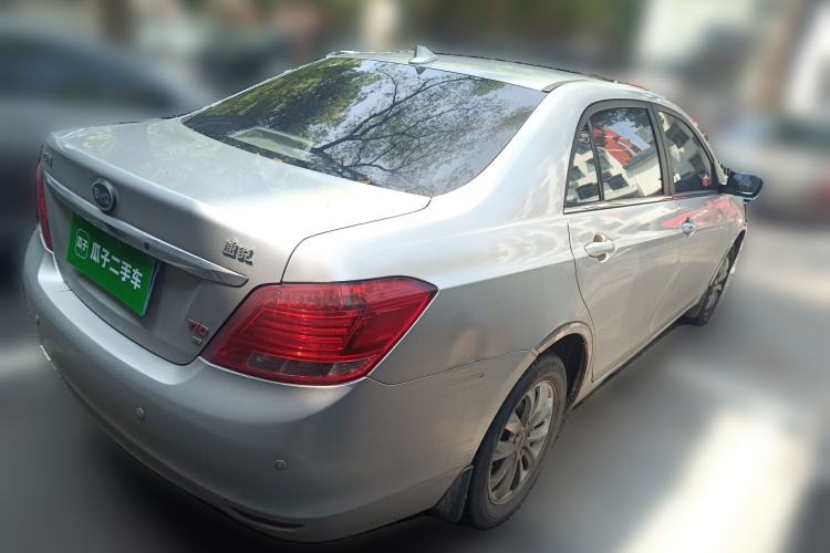 Used BYD Surui 2014 1.5TID Automatic Luxury Model