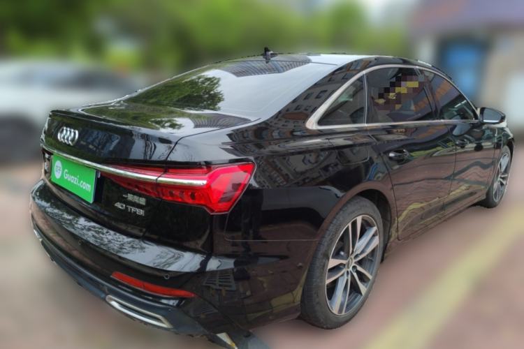 Used Audi A6L 2019 40 TFSI Luxury Dynamic Model