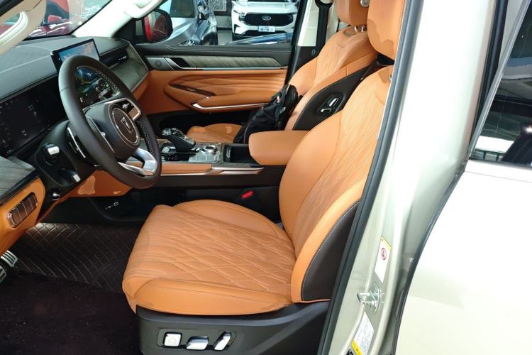 Used Tank 500 2022 3.0T Sport Edition "Creation" Version 5-Seater
