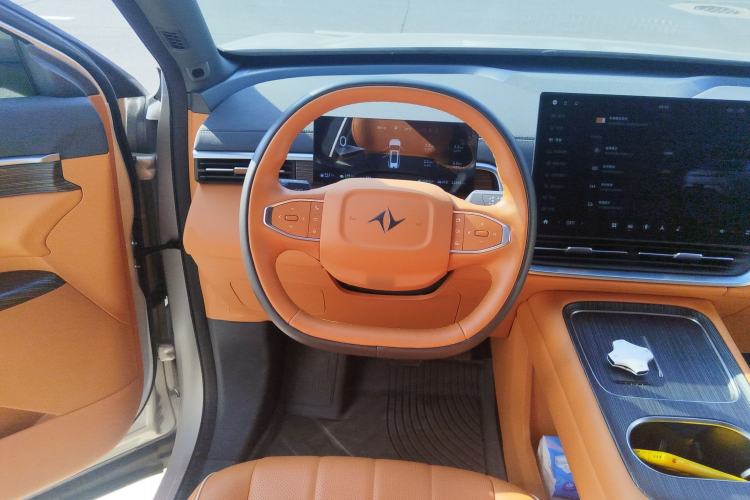 Used Dongfeng eπ eπ008 2025 210 Ultra LikeYi Edition 5-Seater