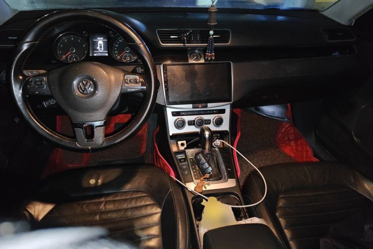 Used Volkswagen Magotan 2012 Revised 1.8TSI Luxury Version