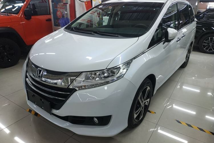 Used Honda Odyssey 2017 2.4L Smart Edition