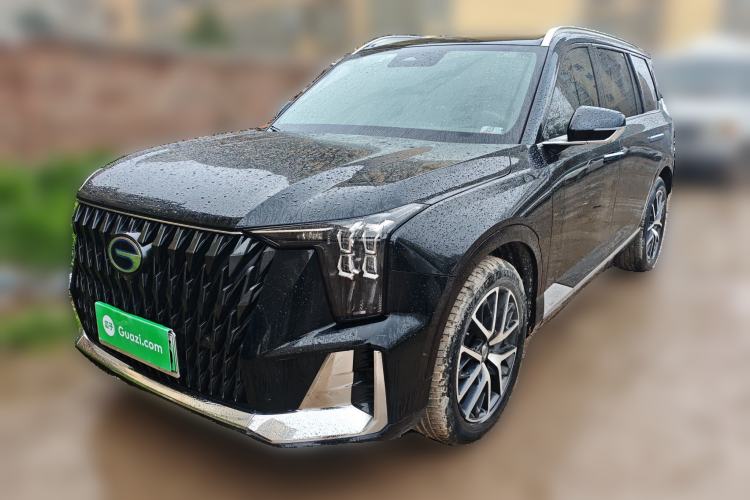 Used GAC Trumpchi ES9 2024 PHEV 143km Pro+