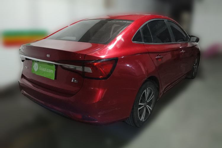 Used Roewe i5 2019 1.5L Automatic 4G Connected Langhao Edition

