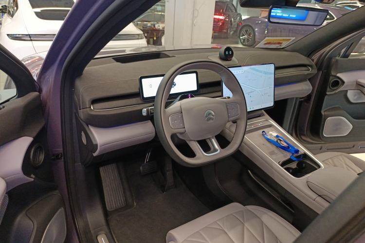 Used Nio EC6 2025 75 kWh