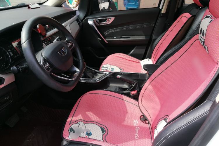 Used Geely Auto Vision X3 2020 1.5L CVT Luxury Model