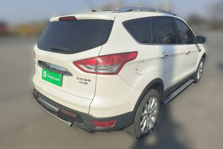 Used Ford Kuga 2013 2.0L GTDi Four-Wheel-Drive Elite Model
