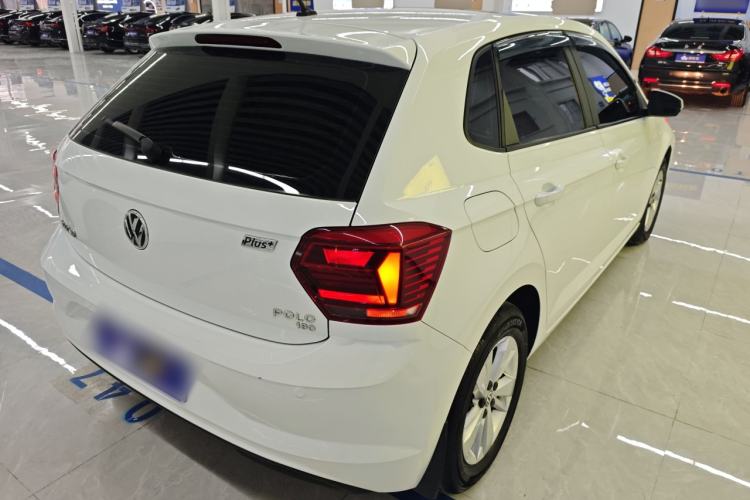 Used Volkswagen Polo 2019 Plus 1.5L Automatic Panoramic Enjoyment Edition