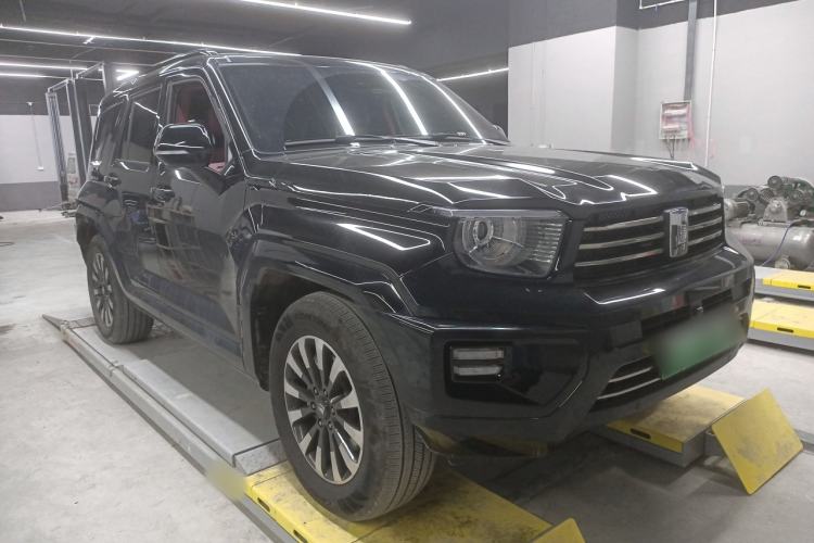 Used Tank 700 New Energy 2024 Hi4-T Extreme Edition