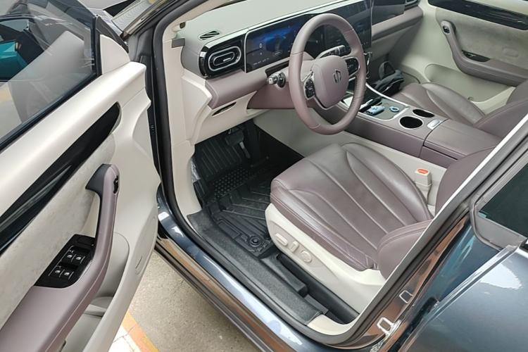 Used Leapmotor C11 2023 Range-Extended 180 Comfort Edition