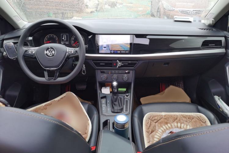 Used Volkswagen Lavida 2019 1.5L Automatic Comfort Edition China VI Standard
