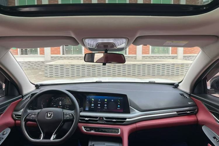 Used CHANGAN CS75 PLUS 2022 1.5T Automatic Luxury Model