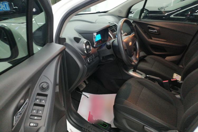 Used Chevrolet Trax 2014 1.4T Automatic Two-Wheel Drive Comfort Version