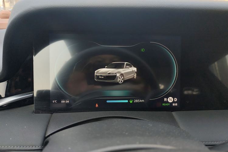 Used Leapmotor S01 2019 380 Pro
