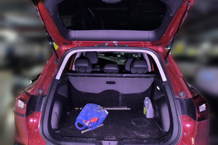 Used BORGWARD BX5 2017 20TGDI Automatic Two-Wheel Drive Pioneer Edition
