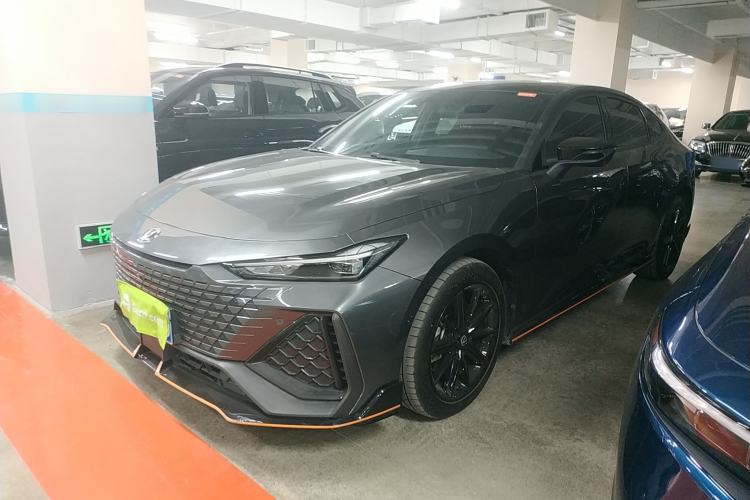 Used Changan UNI-V 2023 2.0T Sport Edition