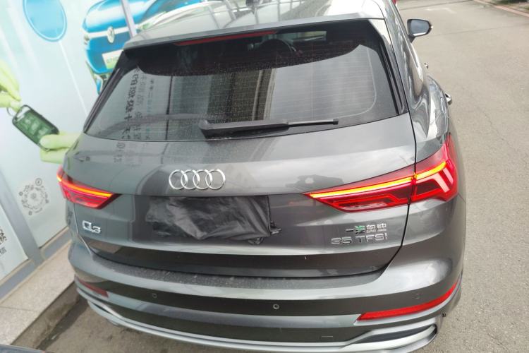 Used Audi Q3 2023 35 TFSI Fashion Dynamic Model (1.4T)
