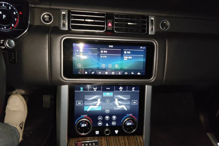 Used Land Rover Range Rover 2018 3.0 SC V6 Vogue Extended-Length Model
