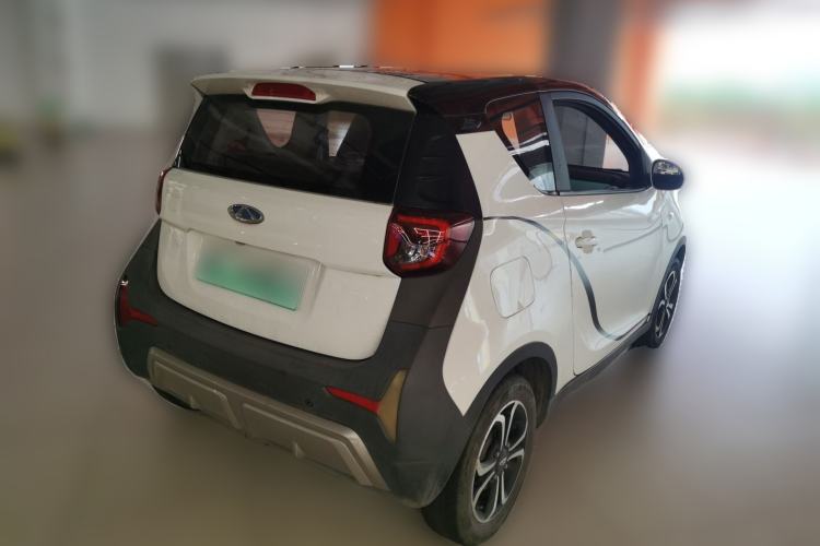 Used Chery QQ Little Ant 2021 200 000-Yuan Ant Fan Edition Talent Version Lithium Iron Phosphate 301 km Rear Right 45 Deg