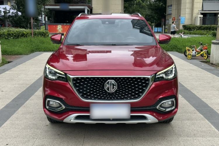Used MG HS 2019 30T Automatic 2WD Trophy Supreme Edition China VI Standard
