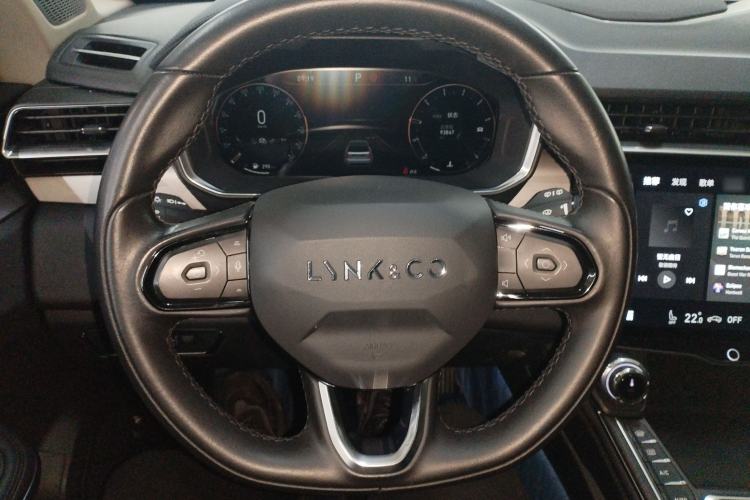 Used Lynk & Co 01 2021 2.0TD Two-Wheel-Drive Pro Trim

